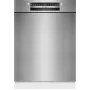 Máquina de lavar louça Bosch SMU2HTS08E de instalação livre 13 conjuntos de louça