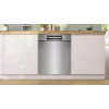 Máquina de lavar louça Bosch SMU2HTS08E de instalação livre 13 conjuntos de louça