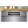 Máquina de lavar louça Bosch SMU2HTS08E de instalação livre 13 conjuntos de louça