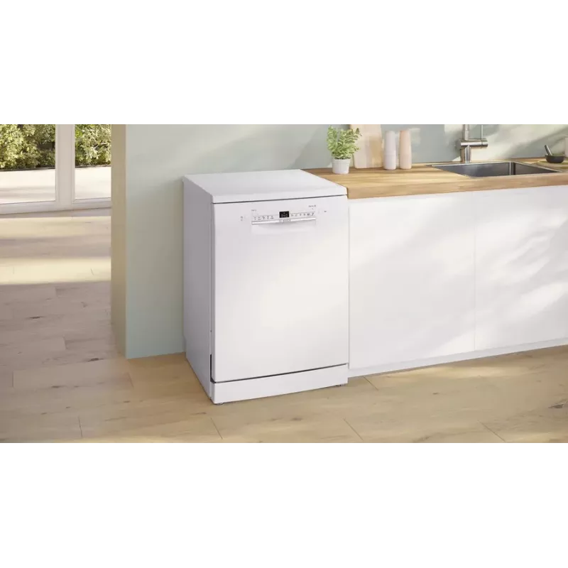 Máquina de lavar loiça Bosch Serie 2 SMS2HTW08E de instalação livre 13 serviços