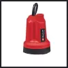 Bomba de água Einhell GE-SP 18 LL Li (1x4,0Ah)
