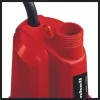 Bomba de água Einhell GE-SP 18 LL Li (1x4,0Ah)