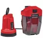 Bomba de água Einhell GE-SP 18 LL Li (1x4,0Ah)