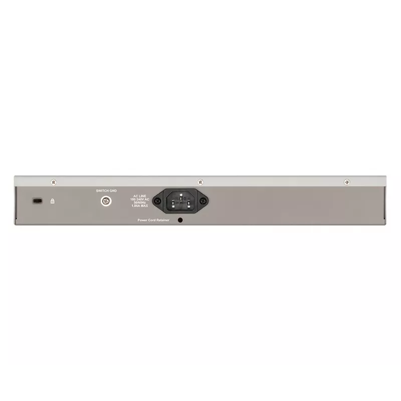 Switch D-Link 10 portas Gigabit PoE+ Nuclias Smart Managed incl. 2 portas SFP