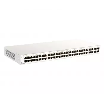 Switch Ethernet Gigabit L2 gerido D-Link DBS-2000-52