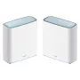 D-Link EAGLE PRO AI M32-2 AX3200 sistema Mesh Wi-Fi 6 (2 unid.), dual-band, até 510 m², Gigabit LAN