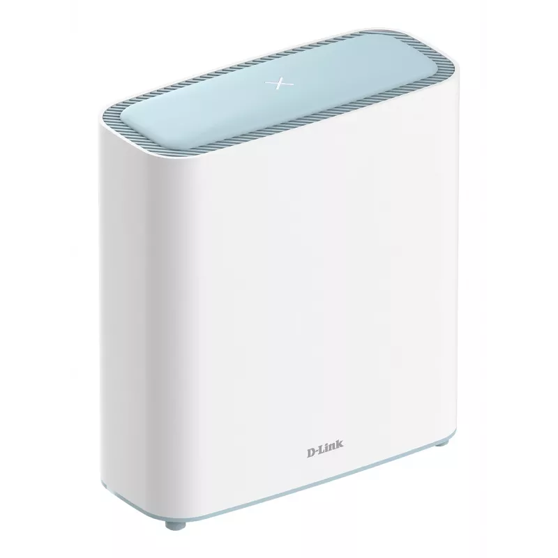 D-Link EAGLE PRO AI M32-2 AX3200 sistema Mesh Wi-Fi 6 (2 unid.), dual-band, até 510 m², Gigabit LAN