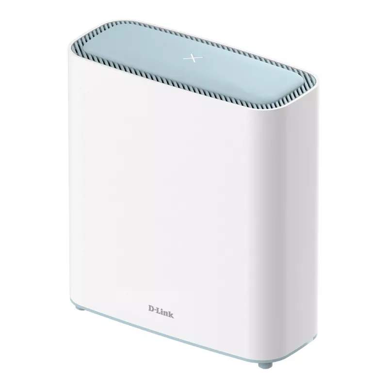 D-Link EAGLE PRO AI M32-2 AX3200 sistema Mesh Wi-Fi 6 (2 unid.), dual-band, até 510 m², Gigabit LAN
