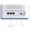D-Link EAGLE PRO AI M32-2 AX3200 sistema Mesh Wi-Fi 6 (2 unid.), dual-band, até 510 m², Gigabit LAN