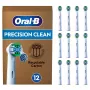 Oral-B Precision Clean 12 unid. branco