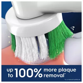 Oral-B Precision Clean 12 unid. branco