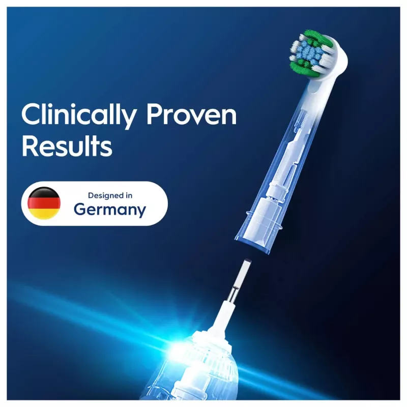 Oral-B Precision Clean 12 unid. branco