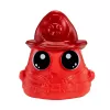 MGA Entertainment DohKins 123064-EUC camião de bombeiros e bombeiro, conjunto de brincar com massa de modelar, a partir dos 3 anos