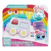 MGA Entertainment DohKins 123071-EUC carrinha de gelados e padeiro, conjunto de brincar com massa de modelar, a partir dos 3 anos