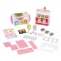 Miniverse Spaces pack de mobiliário em PDQ, café, 8 anos, multicolor, plástico