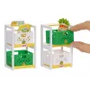 Miniverse Spaces pack de mobiliário em PDQ, café, 8 anos, multicolor, plástico