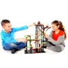 Conjunto de pista de berlindes e bolas Fischertechnik 536621