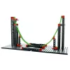 Conjunto de pista de berlindes e bolas Fischertechnik 536621