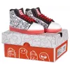 Miniverse Make It Mini Sneakers em PDQ, 8 anos, multicolor, plástico