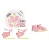 Miniverse Make It Mini Sneakers em PDQ, 8 anos, multicolor, plástico