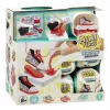 Miniverse Make It Mini Sneakers em PDQ, 8 anos, multicolor, plástico