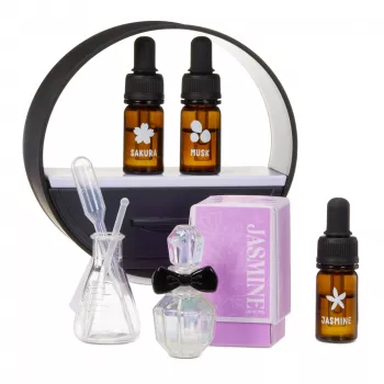 Miniverse Make It Mini Fragrances em PDQ, conjunto de criação de perfumes para crianças, 8 ano(s), multicolor