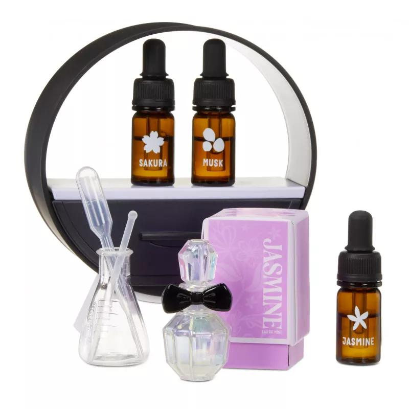 Miniverse Make It Mini Fragrances em PDQ, conjunto de criação de perfumes para crianças, 8 ano(s), multicolor