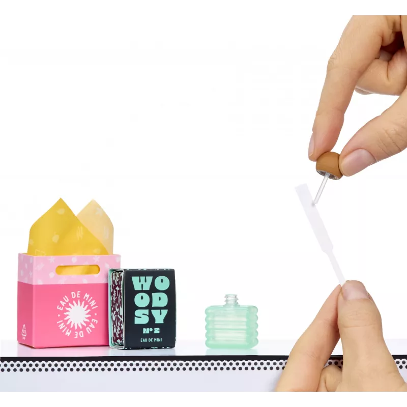 Miniverse Make It Mini Fragrances em PDQ, conjunto de criação de perfumes para crianças, 8 ano(s), multicolor