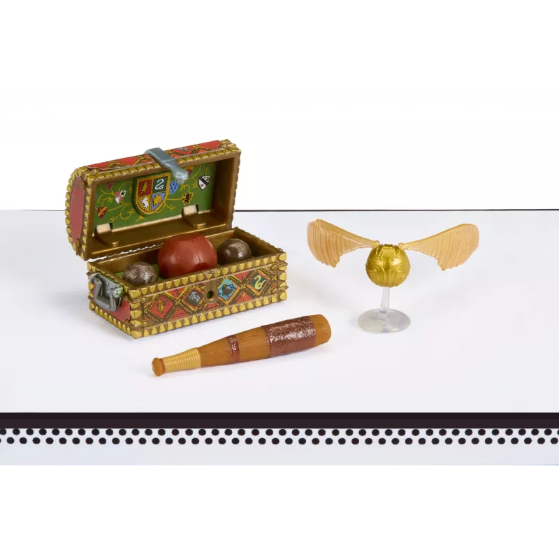 Miniverse Make It Mini Harry Potter Back to Hogwarts em PDQ, 8 anos, Harry Potter, multicolor, plástico