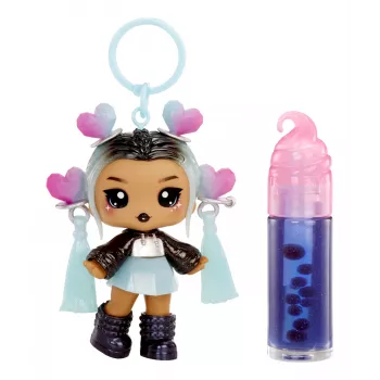 MGA Entertainment boneca com brilho labial Yummiland Sour Sweeties - Nina Heartpop
