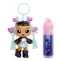 MGA Entertainment boneca com brilho labial Yummiland Sour Sweeties - Nina Heartpop