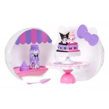 Miniverse Make It Mini SANRIO Series 2 Asst em PDQ, 8 ano(s), multicolor, plástico
