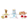 Miniverse Make It Mini SANRIO Series 2 Asst em PDQ, 8 ano(s), multicolor, plástico