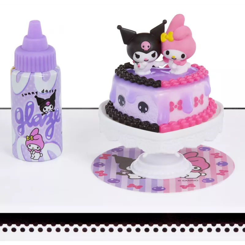 Miniverse Make It Mini SANRIO Series 2 Asst em PDQ, 8 ano(s), multicolor, plástico