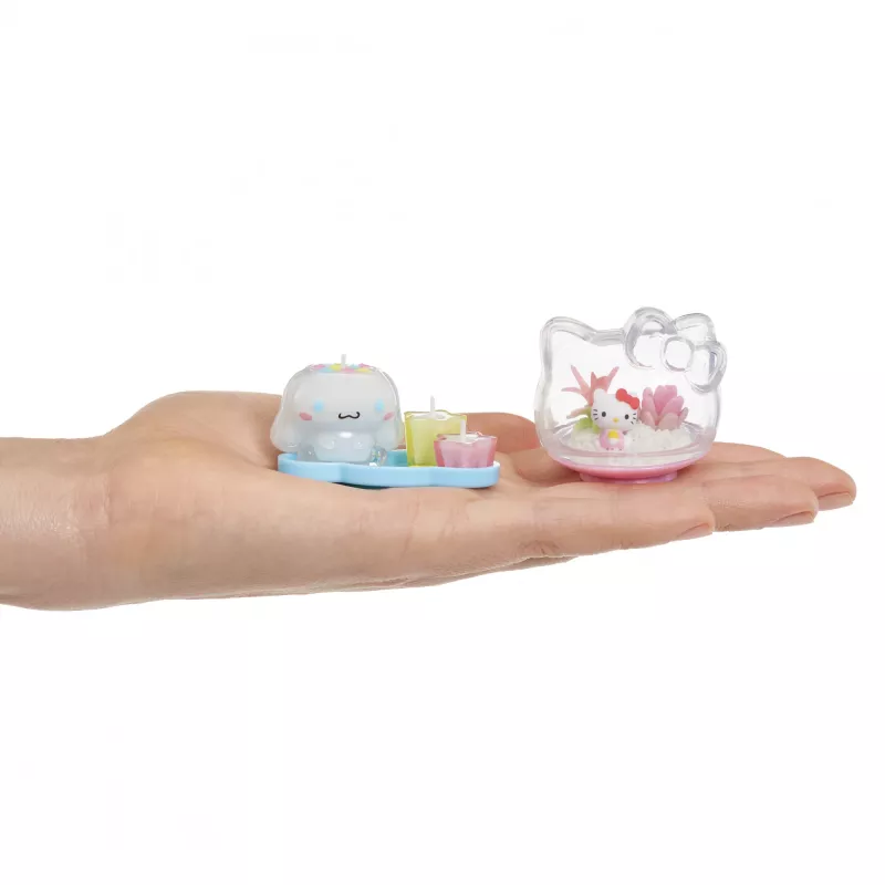 Miniverse Make It Mini SANRIO Series 2 Asst em PDQ, 8 ano(s), multicolor, plástico