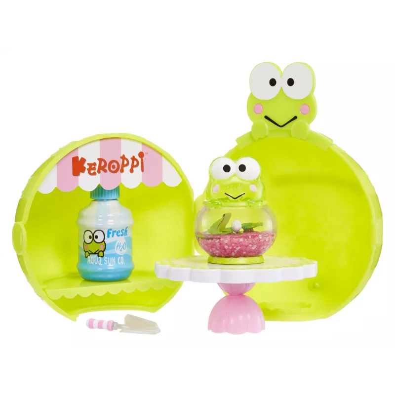 Miniverse Make It Mini SANRIO Series 2 Asst em PDQ, 8 ano(s), multicolor, plástico