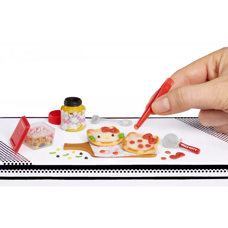 Miniverse Make It Mini SANRIO Series 2 Asst em PDQ, 8 ano(s), multicolor, plástico