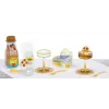 Miniverse Make It Mini Foods: Café em PDQ Série 5 (Wave A), 8 anos, multicolor, plástico