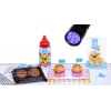 Miniverse Make It Mini Foods: Café em PDQ Série 5 (Wave A), 8 anos, multicolor, plástico