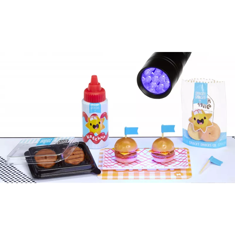 Miniverse Make It Mini Foods: Café em PDQ Série 5 (Wave A), 8 anos, multicolor, plástico