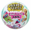 Miniverse Make It Mini Foods: Café em PDQ Série 5 (Wave A), 8 anos, multicolor, plástico