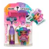 MGA Entertainment boneca mistério com brilho labial Yummiland - Carly Cakepop