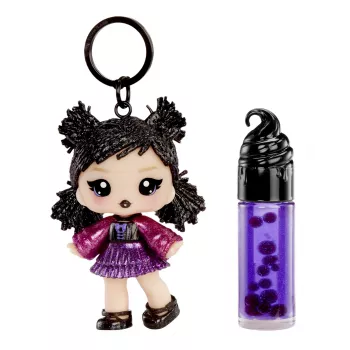 MGA Entertainment boneca com brilho labial Yummiland Sour Sweeties - Blake Licorice