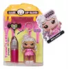 MGA Entertainment boneca com brilho labial Yummiland Sour Sweeties - Misty Cakes