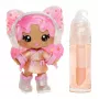 MGA Entertainment boneca com brilho labial Yummiland Série 2 - Mystery Chase 1 (Sprinkles/Ava Ice Cream)