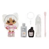 MGA Entertainment boneca com brilho labial Yummiland Série 2 – Mystery Chase 2 (Neopolitan/Avery Ice Cream)