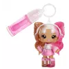MGA Entertainment boneca com brilho labial Yummiland Série 2 – Mystery Chase 2 (Neopolitan/Avery Ice Cream)
