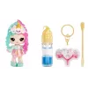 MGA Entertainment boneca mistério com brilho labial Yummiland - Phoebe Frappe