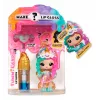 MGA Entertainment boneca mistério com brilho labial Yummiland - Phoebe Frappe