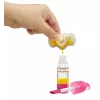 MGA Entertainment boneca mistério com brilho labial Yummiland - Mila Mallows